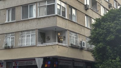 Adana'da "Kuytulcular" olarak bilinen yapılanmaya yönelik polis ekipleri tarafından şafak