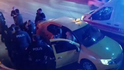 Bursa’da eğlence merkezinde hesap tartışmasıyla başlayan olay, silahlı çatışmaya dönüştü.