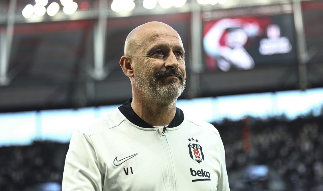 Beşiktaş Teknik Direktörü Vincenzo Italiano, her maçı kazanmak isteyen bir