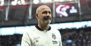 Beşiktaş Teknik Direktörü Vincenzo Italiano, her maçı kazanmak isteyen bir