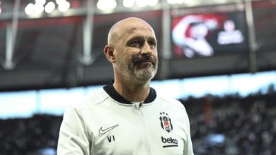 Beşiktaş Teknik Direktörü Vincenzo Italiano, her maçı kazanmak isteyen bir