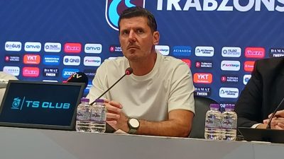 Ferencvaros Teknik Direktörü Balazs Borbely, Trabzonspor karşısında iyi bir sonuç