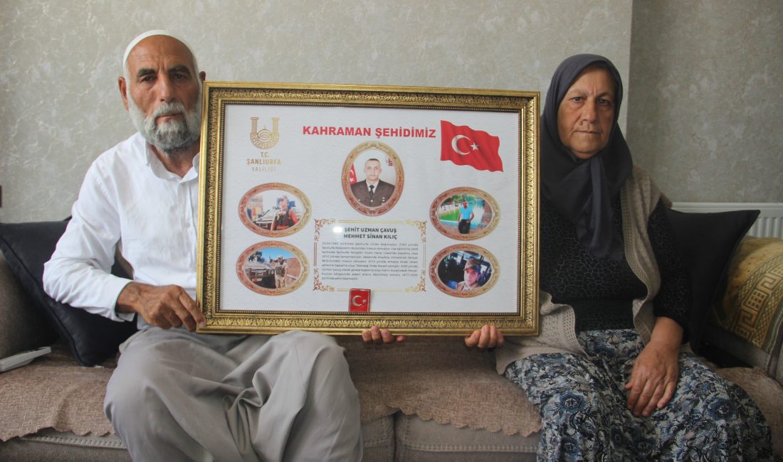 Irak'ın kuzeyindeki Pençe-Kaplan operasyonunda askeri aracın devrilmesi sonucu şehit olan