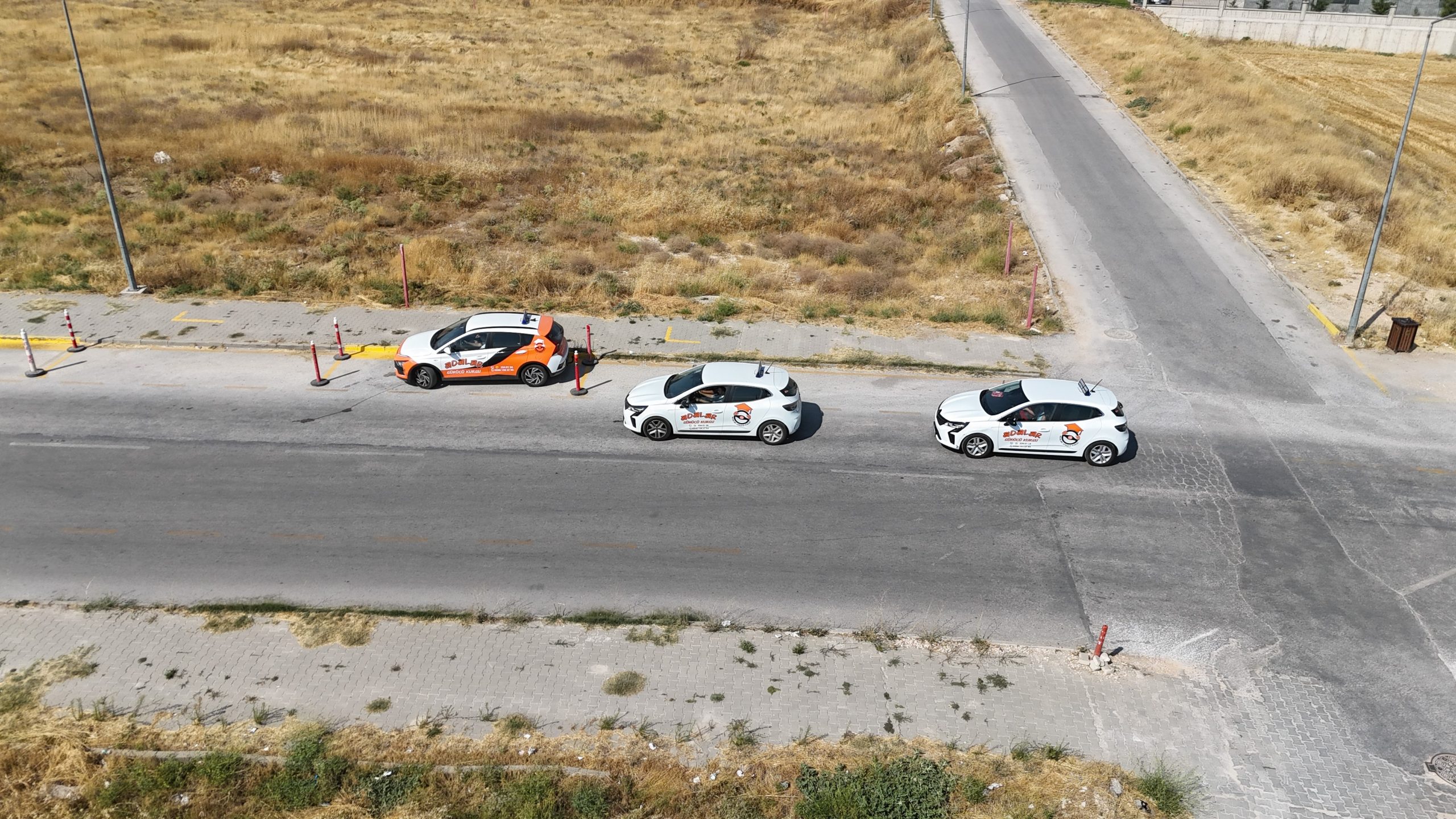 Eskişehir'de bir sürücü kursunun yetkilisi Salih Er, Milli Eğitim Bakanlığı