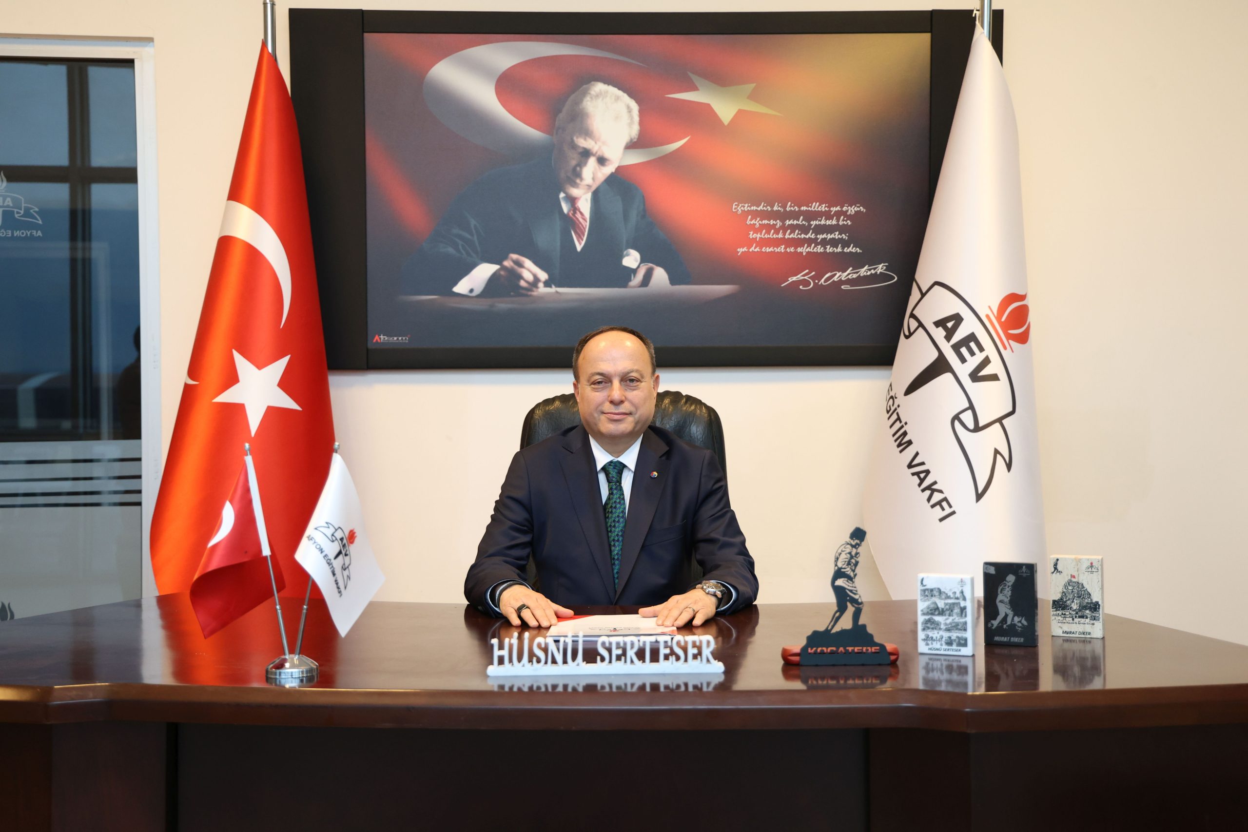 Afyon Eğitim Vakfı'nda burs başvuruları devam ediyor 1 Afyon Eğitim Vakfı'nda burs başvuruları devam ediyor