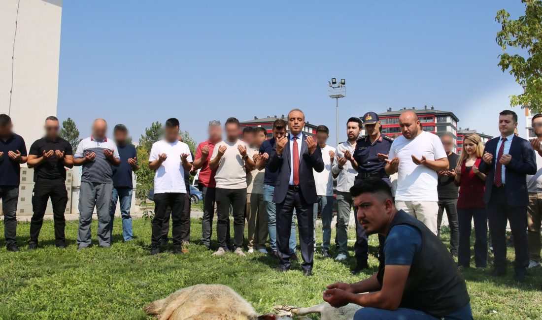 Afyonkarahisar Emniyet Müdürlüğü Terörle Mücadele Şube Müdürlüğü bünyesinde görev yapan