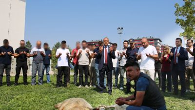 Afyonkarahisar Emniyet Müdürlüğü Terörle Mücadele Şube Müdürlüğü bünyesinde görev yapan