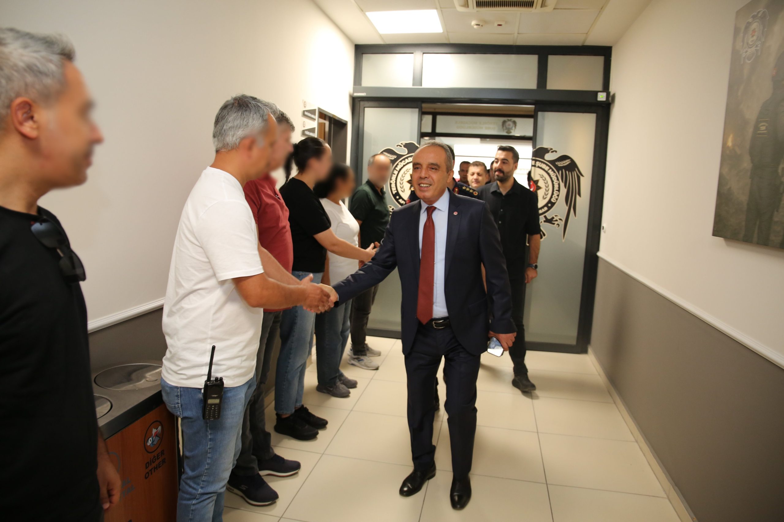Afyon Emniyet ve Jandarma’dan güvenlik mesajı