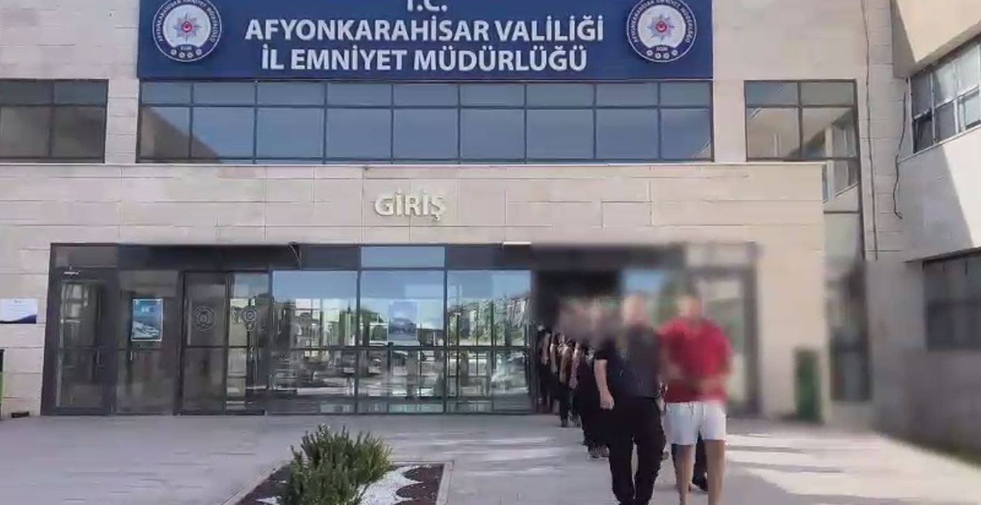 Afyonkarahisar İl Emniyet Müdürlüğü ekiplerince, 7258 Sayılı Futbol ve Diğer