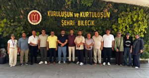 Bilecik İl Kültür Turizm Müdürlüğü ile Bilecik Turopya Travel iş
