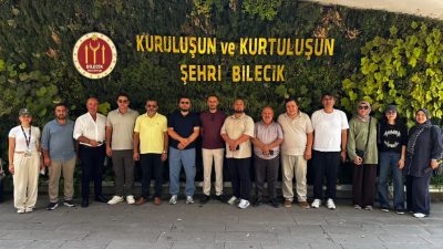 Bilecik İl Kültür Turizm Müdürlüğü ile Bilecik Turopya Travel iş