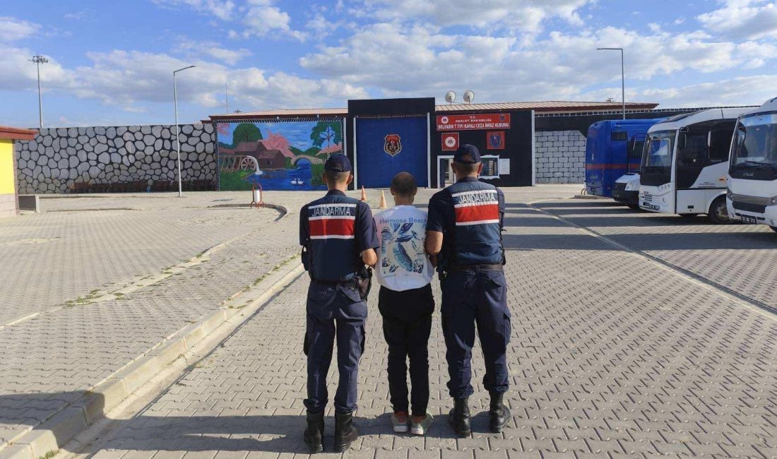 Afyonkarahisar İl Jandarma Komutanlığı ekiplerince 10-16 Ağustos 2026 tarihleri arasında