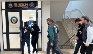 Afyonkarahisar’da sosyal medya üzerinden hisse senedi alımına ilişkin verilen reklamı