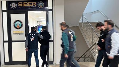 Afyonkarahisar’da sosyal medya üzerinden hisse senedi alımına ilişkin verilen reklamı