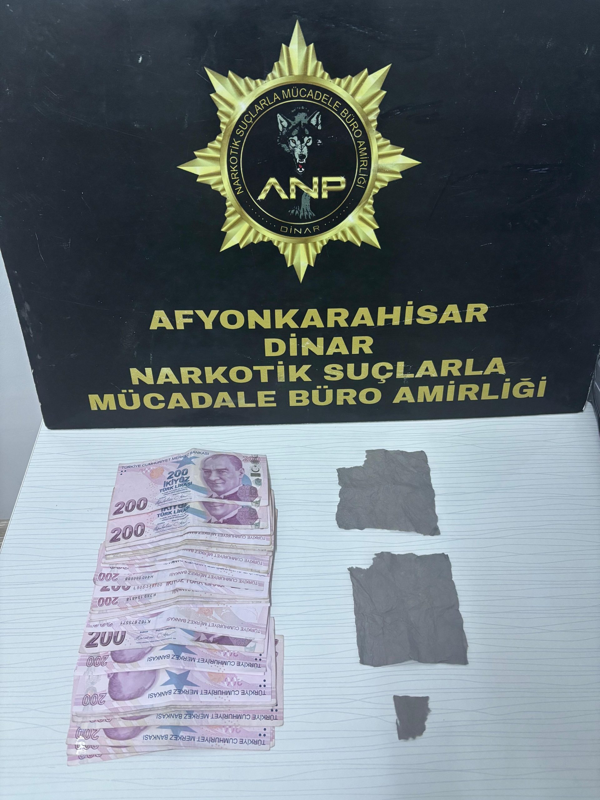 Afyon’da uyuşturucu operasyonları: 3 tutuklama 1 Afyon’da uyuşturucu operasyonları: 3 tutuklama