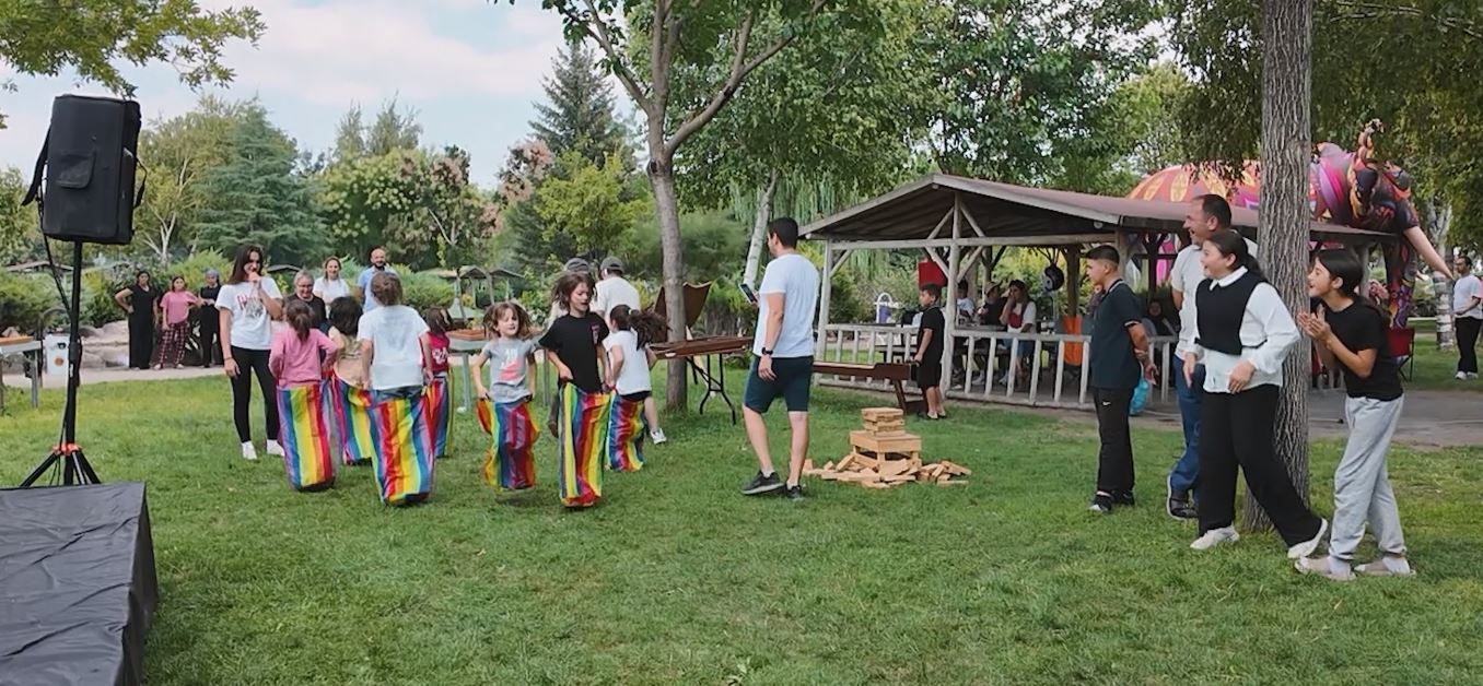 Afyonkarahisar Barosu ailesi piknikte buluştu