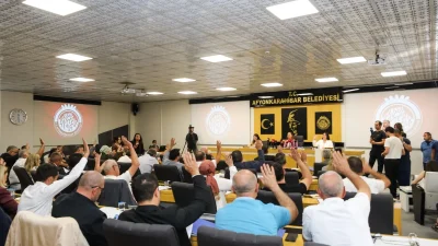 Afyonkarahisar Belediye Meclisi, 1 Eylül 2026 Salı günü saat 18.00’de