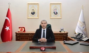 Afyonkarahisar Valisi Dr. Naci Aktaş, kentin düşman işgalinden kurtuluşunun 104’üncü