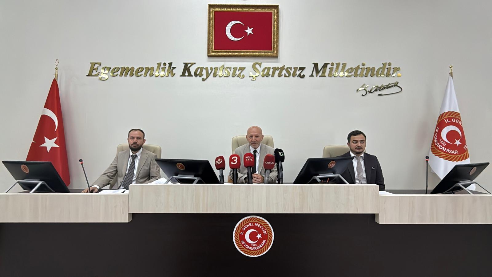 Afyonkarahisar İGM’ye ‘Yeni’ler geldi 2 Afyonkarahisar İGM’ye ‘Yeni’ler geldi