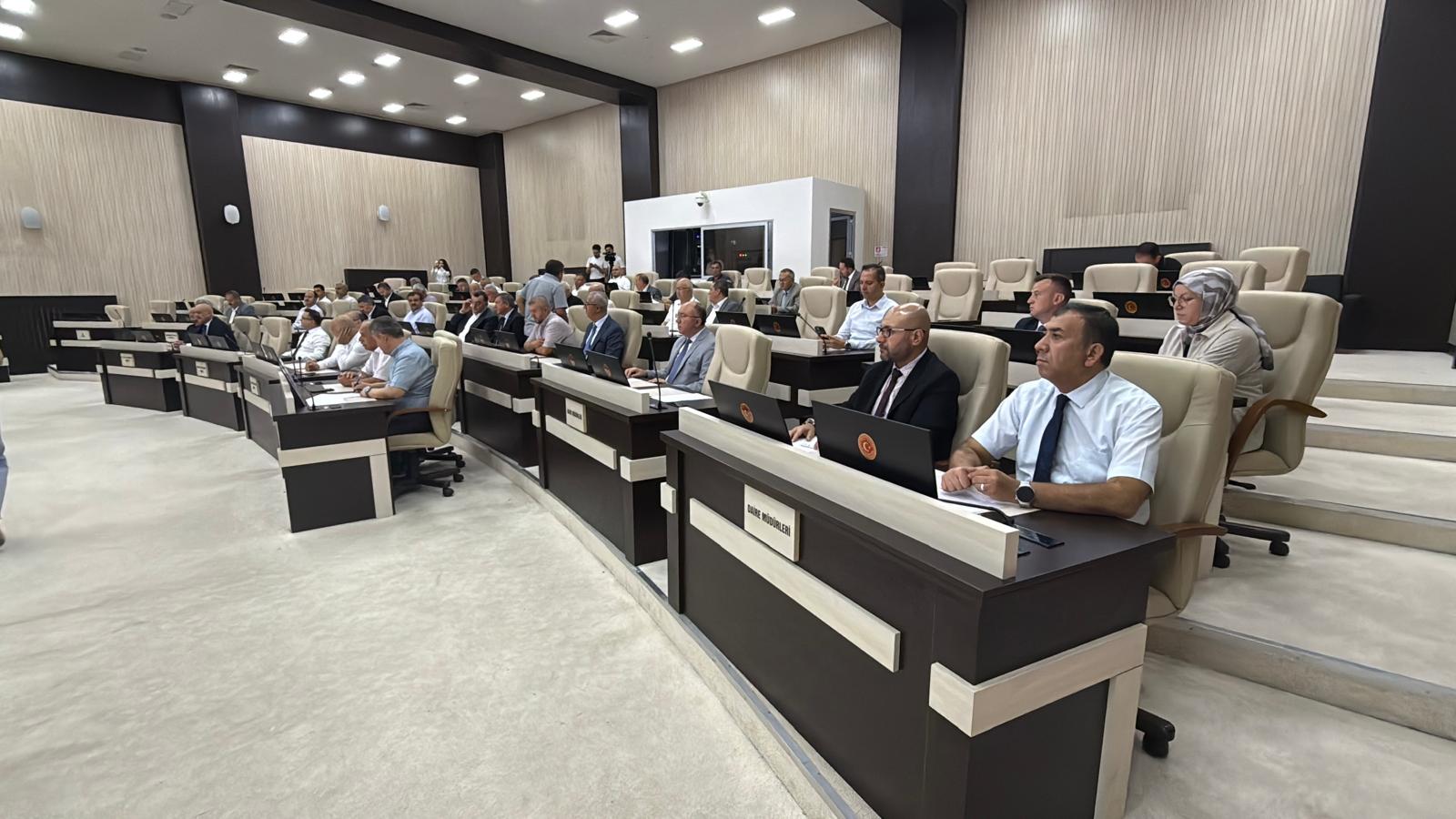 Afyonkarahisar İGM’ye ‘Yeni’ler geldi 5 Afyonkarahisar İGM’ye ‘Yeni’ler geldi