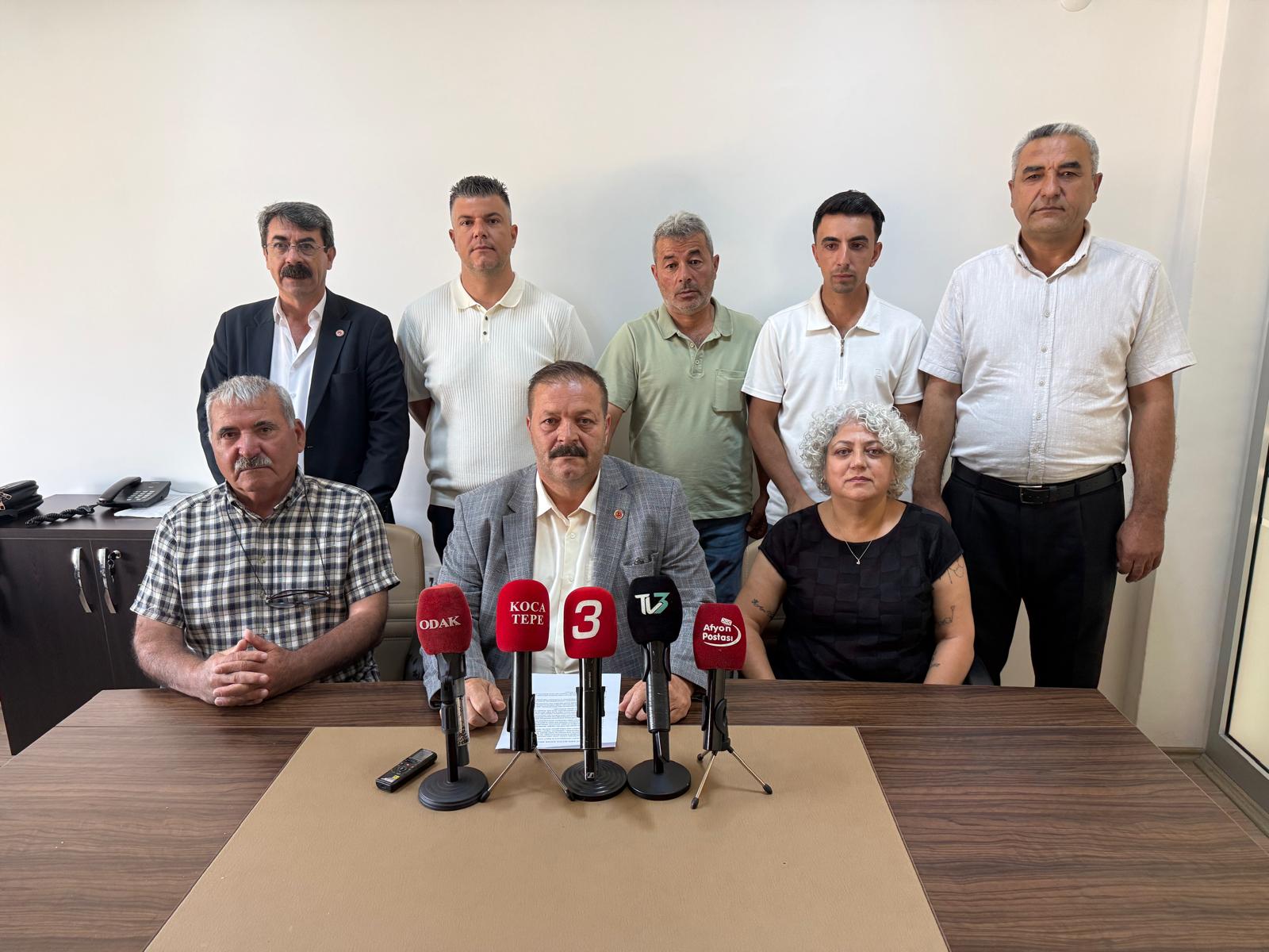 Afyonkarahisar İGM’ye ‘Yeni’ler geldi 3 Afyonkarahisar İGM’ye ‘Yeni’ler geldi
