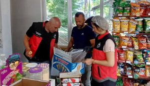 Afyonkarahisar’da güvenilir gıda arzının sağlanması ve halk sağlığının korunması amacıyla