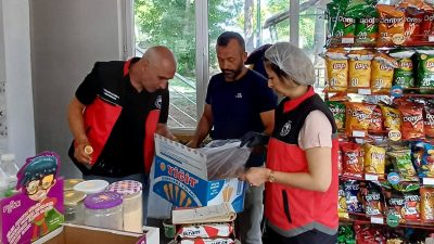 Afyonkarahisar’da güvenilir gıda arzının sağlanması ve halk sağlığının korunması amacıyla
