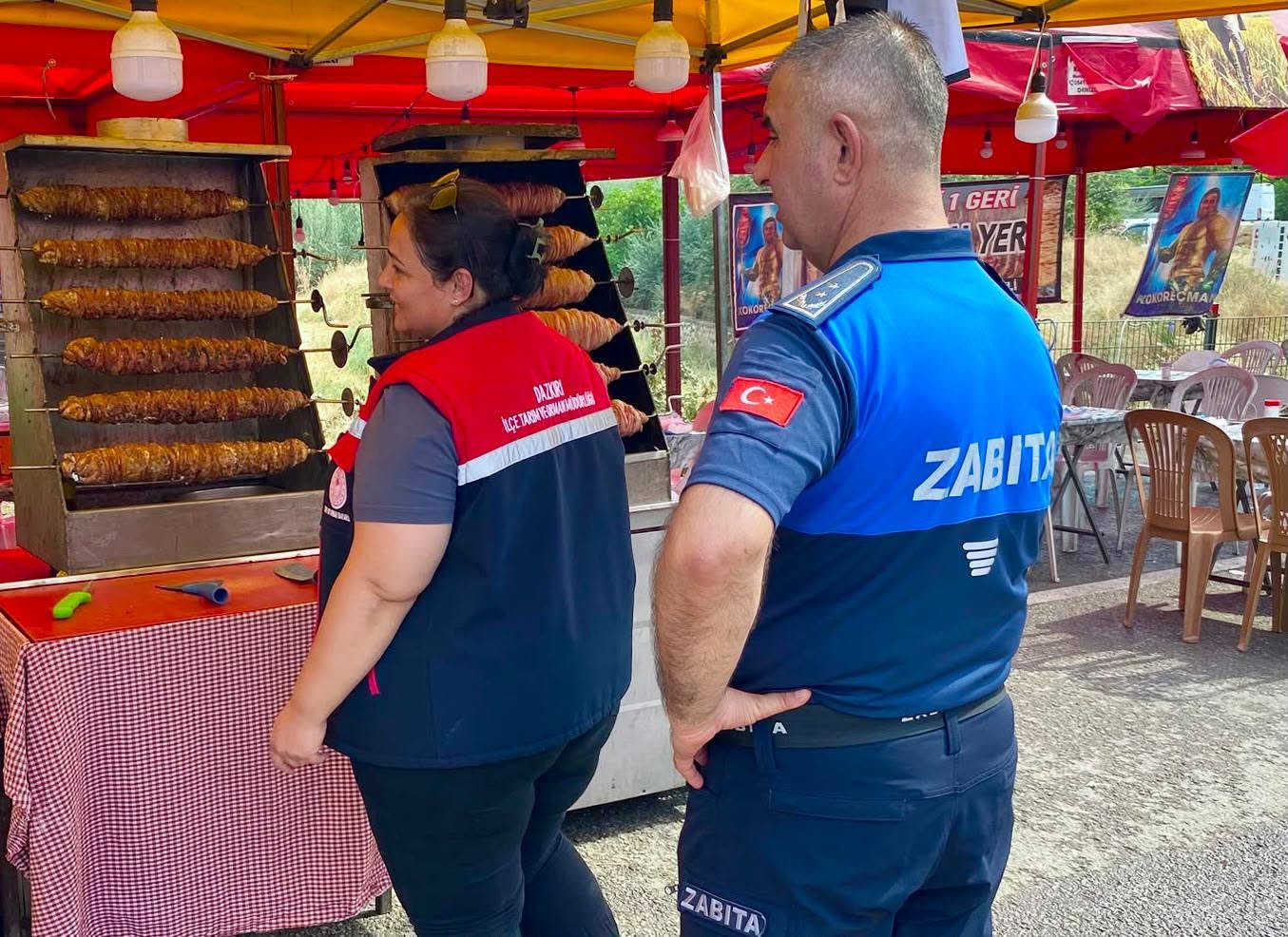 Afyonkarahisar’da gıda işletmelerine sıkı denetim 3 Afyonkarahisar’da gıda işletmelerine sıkı denetim