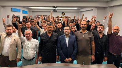Ülkü Ocakları Eğitim ve Kültür Vakfı Afyonkarahisar İl Başkanlığı, fikriyle,
