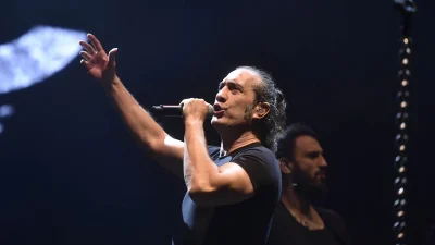 Afyonkarahisar’da Zafer Haftası’nın 104. yıl dönümü etkinlikleri kapsamında ünlü sanatçı