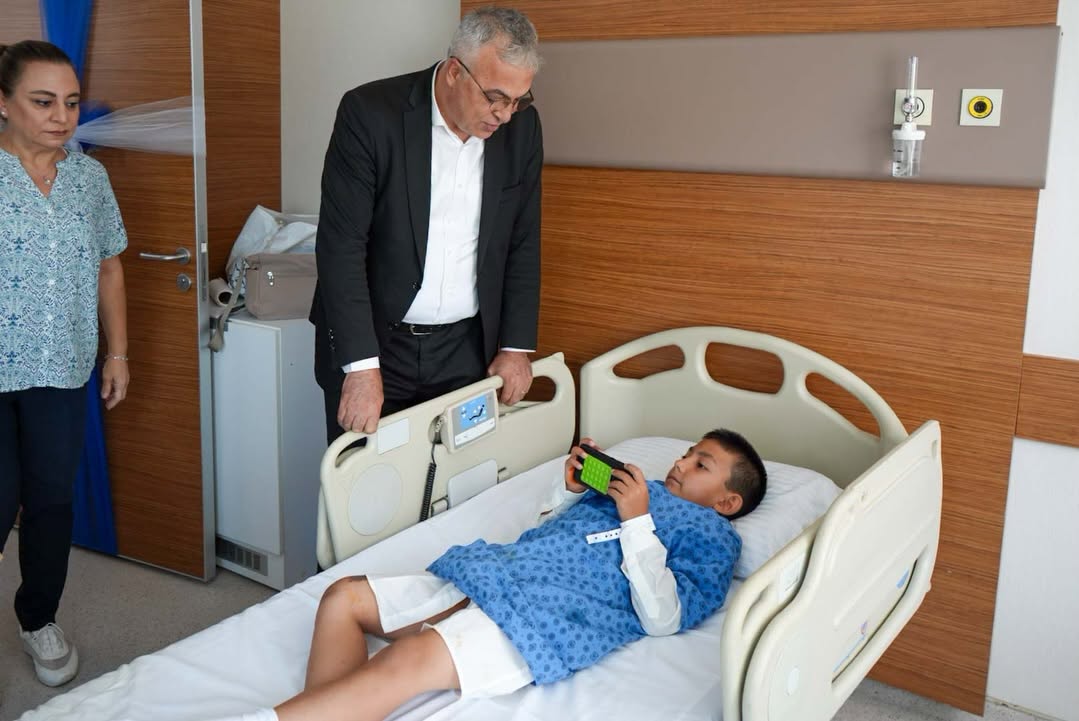 Afyonkarahisar'da 41 çocuk sünnet oldu