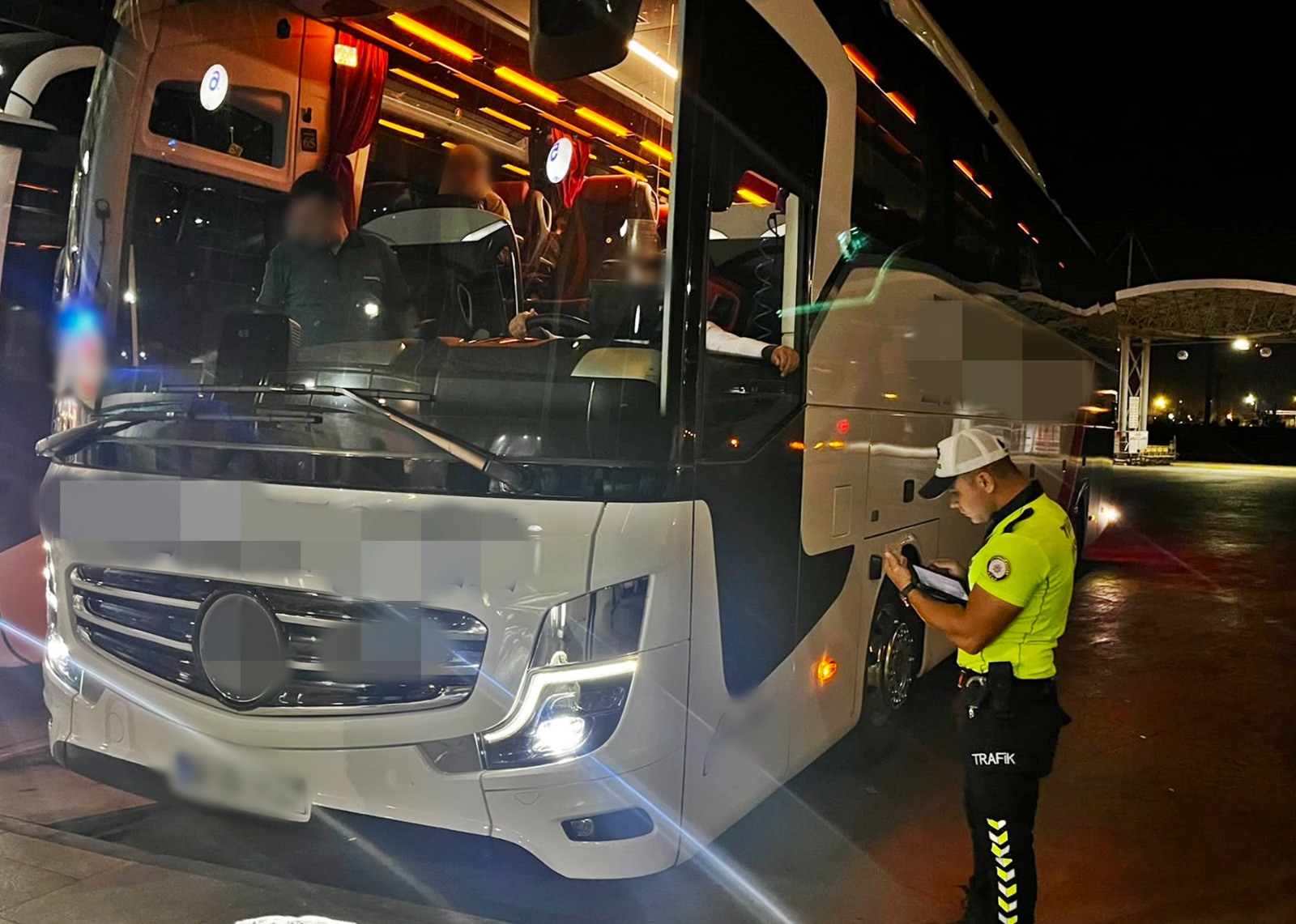Afyonkarahisar’da 92 araca milyonluk ceza 2 Afyonkarahisar’da 92 araca milyonluk ceza