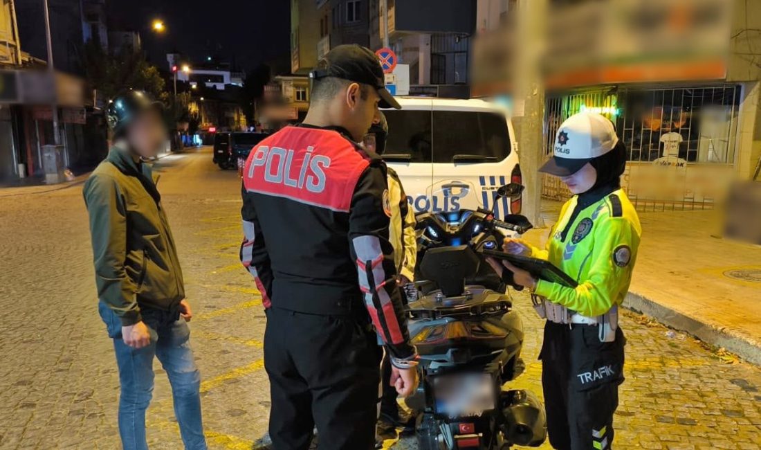 Afyonkarahisar Emniyet Müdürlüğü ekipleri, otobüs kazalarında can kayıplarının önlenmesi amacıyla
