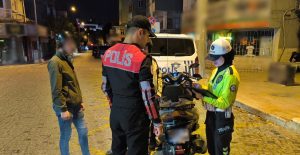 Afyonkarahisar Emniyet Müdürlüğü ekipleri, otobüs kazalarında can kayıplarının önlenmesi amacıyla