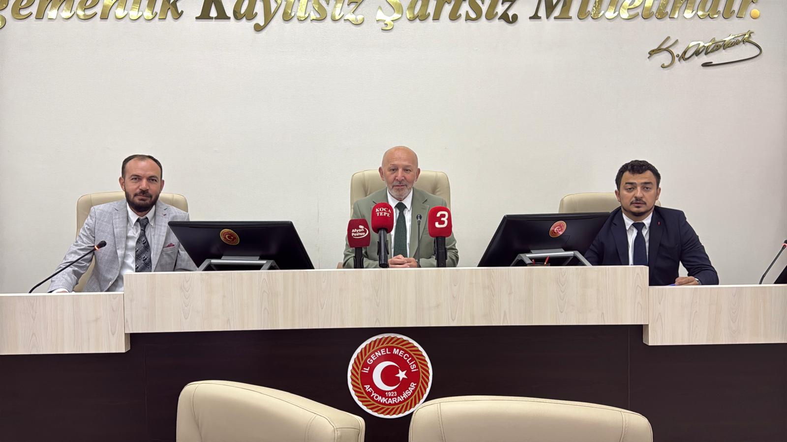 Afyonkarahisar'da buğday tohumu projesi meclisten geçti 1 Afyonkarahisar'da buğday tohumu projesi meclisten geçti