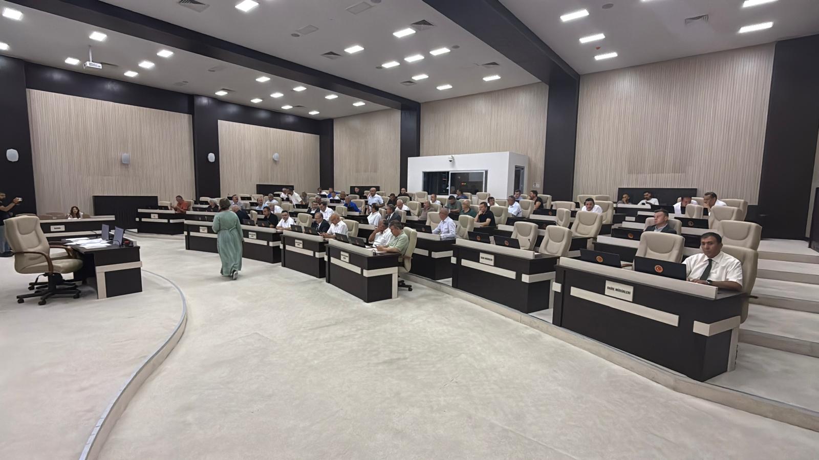 Afyonkarahisar'da buğday tohumu projesi meclisten geçti 2 Afyonkarahisar'da buğday tohumu projesi meclisten geçti