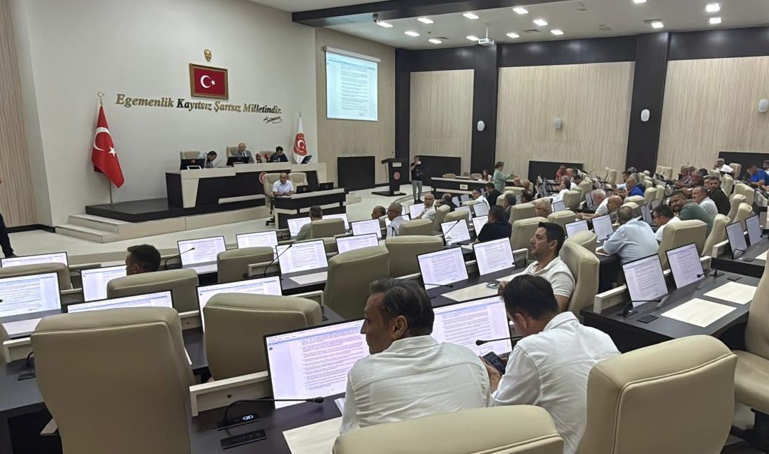 Afyonkarahisar İl Genel Meclisi, ağustos ayının son toplantısını İl Genel