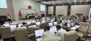 Afyonkarahisar İl Genel Meclisi, ağustos ayının son toplantısını İl Genel