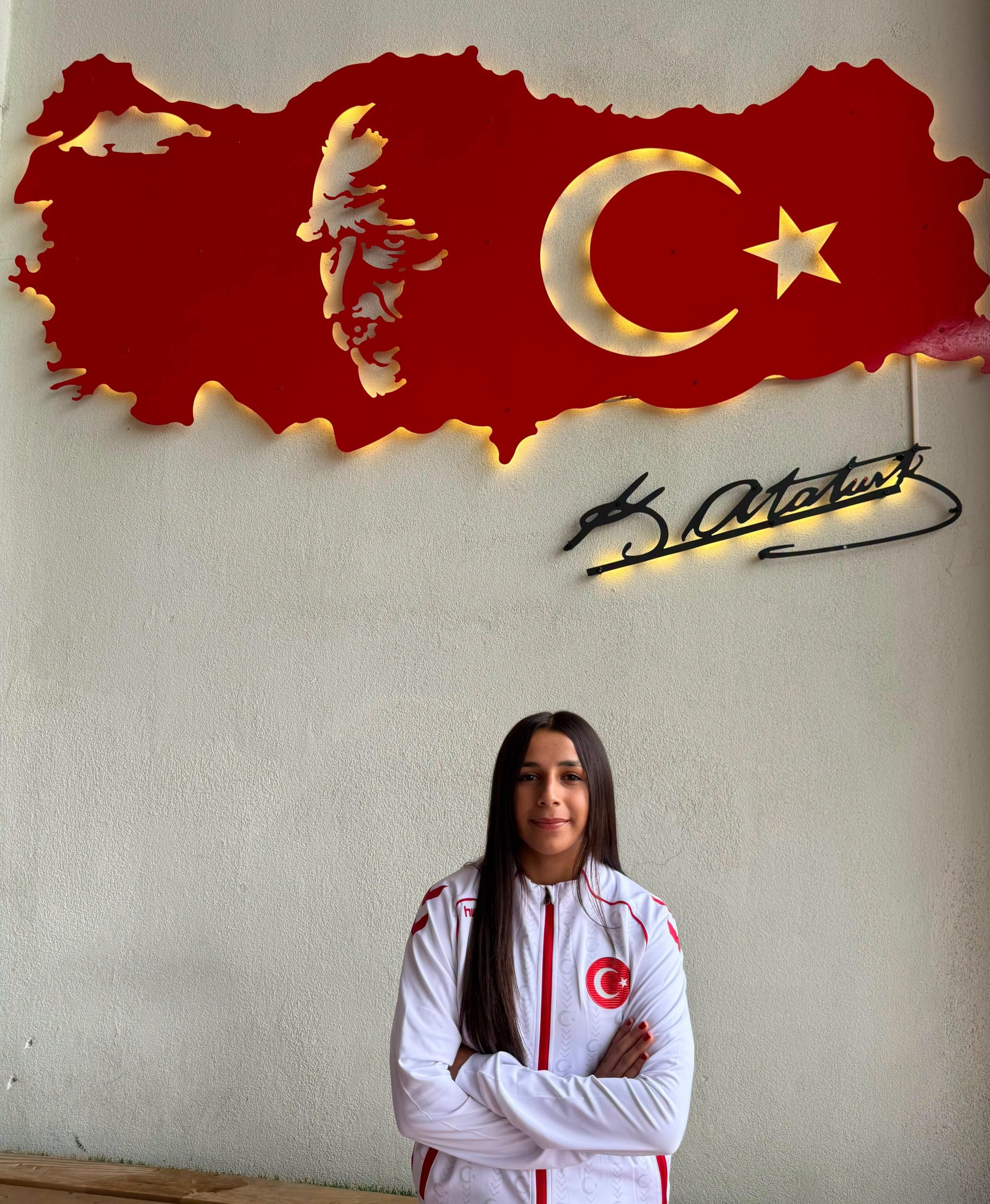 Afyonkarahisar’dan Bratislava’ya: 3 sporcu dünya şampiyonasında