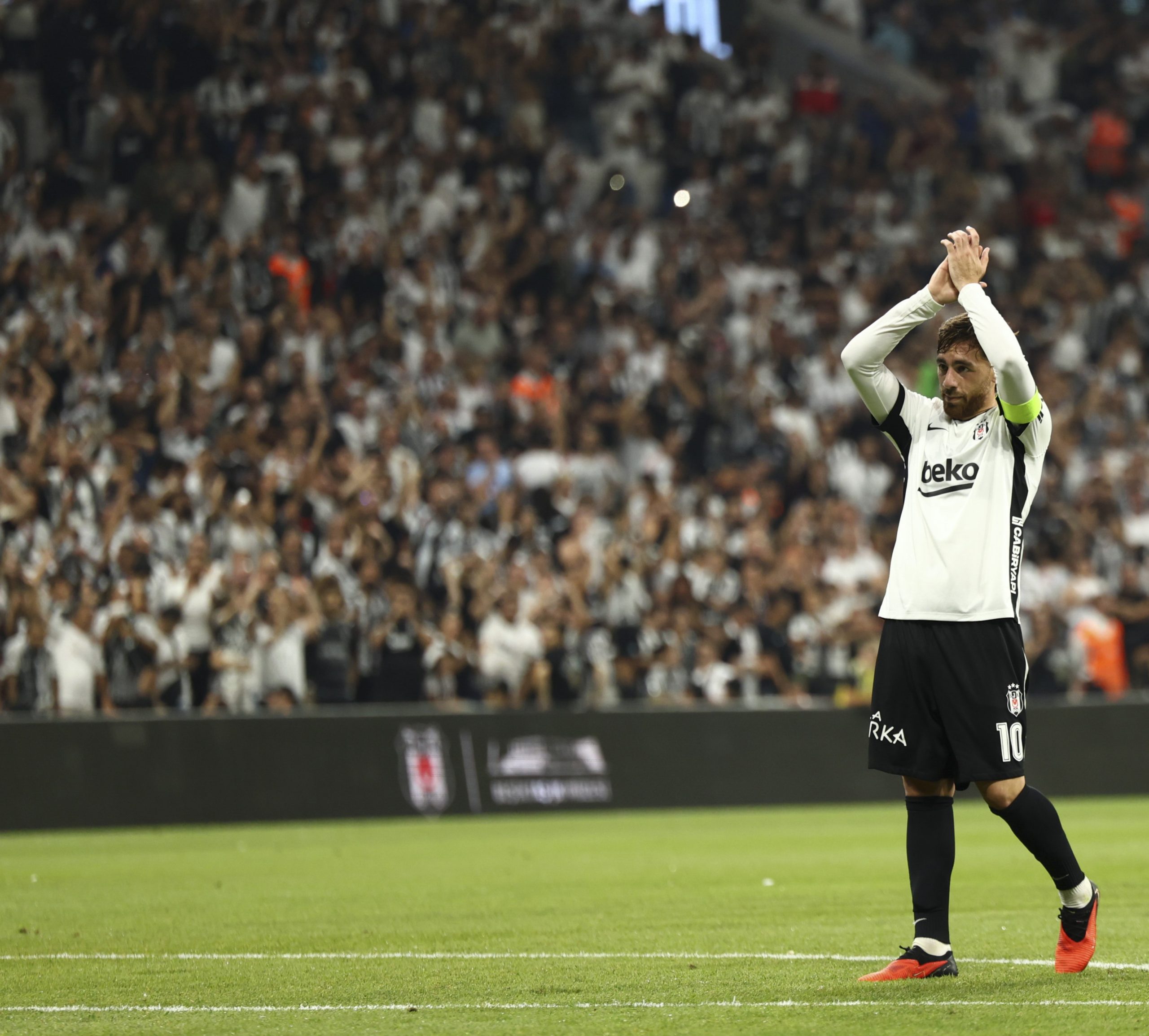 Afyonlu Orkun Kökçü, Beşiktaş’ı Avrupa’da sırtlıyor 1 Afyonlu Orkun Kökçü, Beşiktaş’ı Avrupa’da sırtlıyor