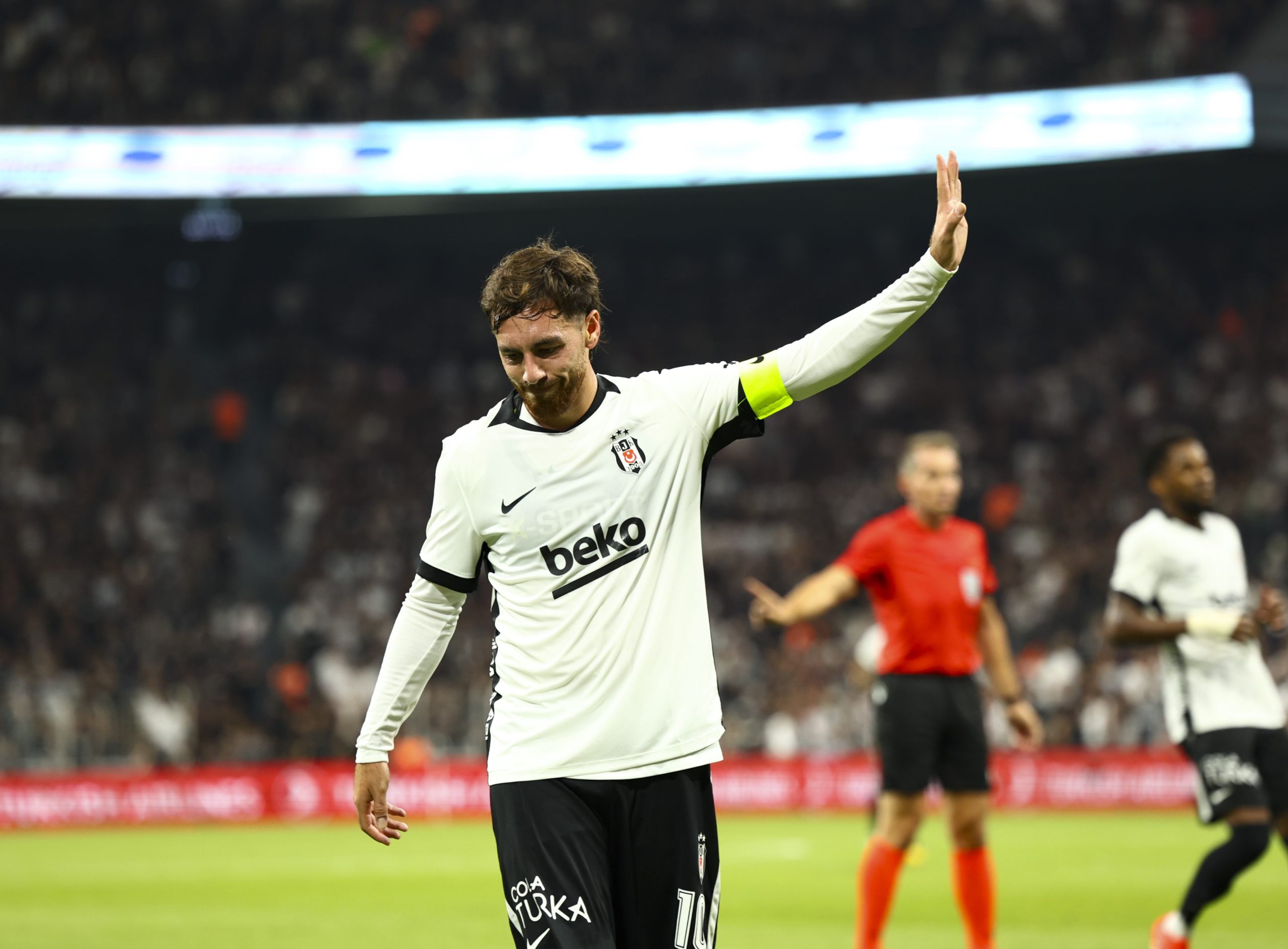 Afyonlu Orkun Kökçü, Beşiktaş’ı Avrupa’da sırtlıyor 5 Afyonlu Orkun Kökçü, Beşiktaş’ı Avrupa’da sırtlıyor
