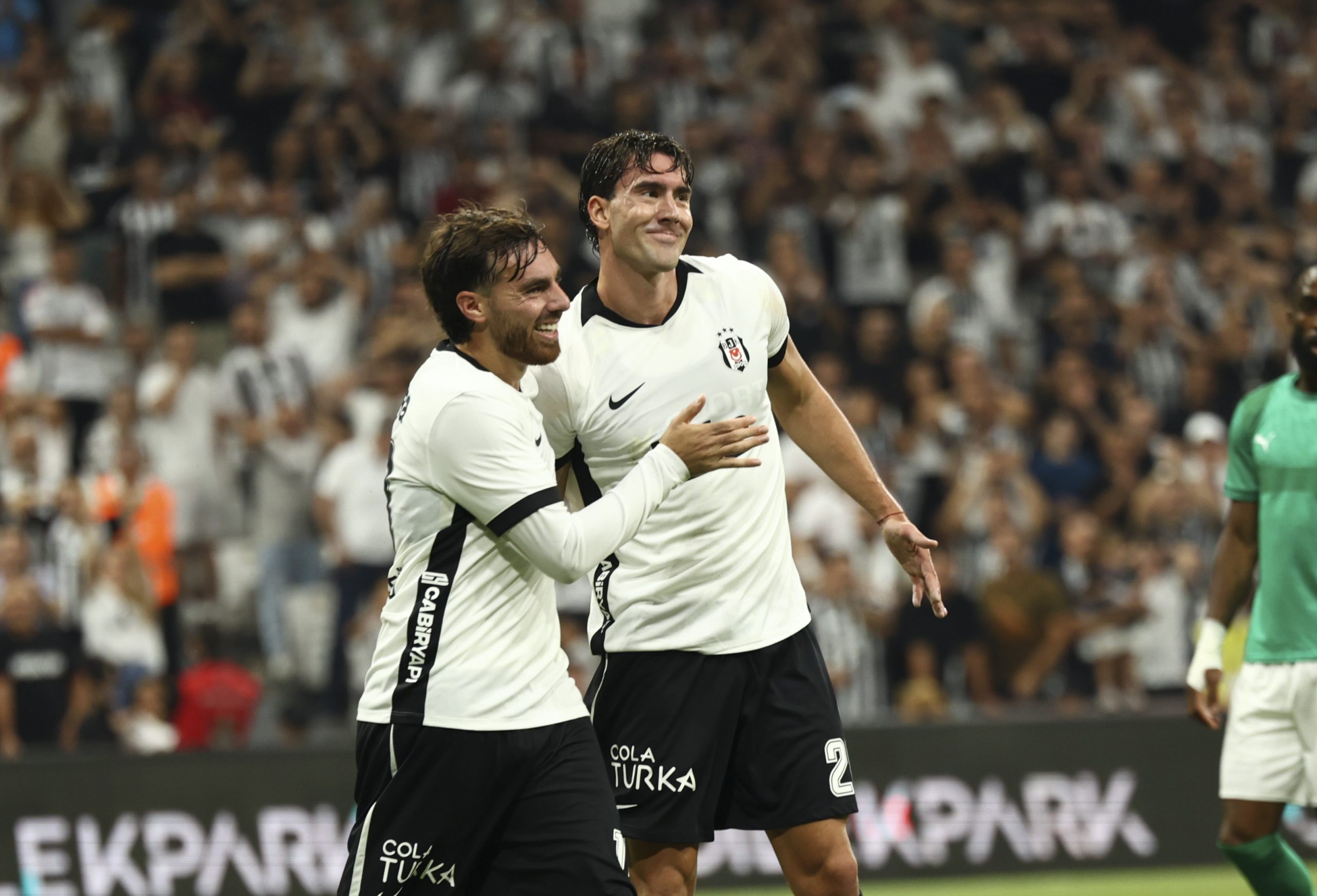 Afyonlu Orkun Kökçü, Beşiktaş’ı Avrupa’da sırtlıyor 8 Afyonlu Orkun Kökçü, Beşiktaş’ı Avrupa’da sırtlıyor
