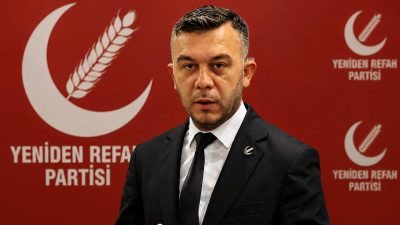 Yeniden Refah Partisi Afyonkarahisar İl Başkanı Fehmi Güray Çakır, “Gündüz