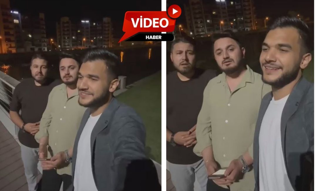 Afyonkarahisar’da Akarçay’da bir araya gelen 3 genç hafız, içlerinden geldiği