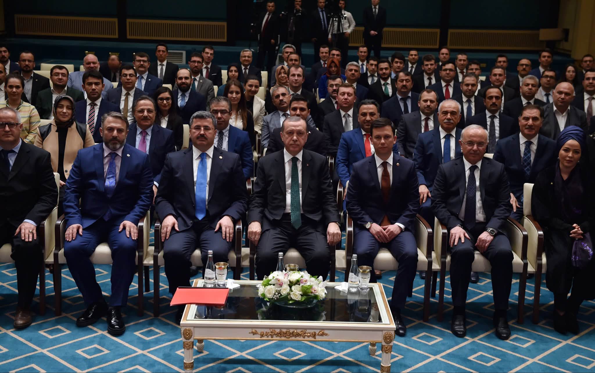 Ali Özkaya: Nice hizmet dolu 25 yıllara inşallah 2 Ali Özkaya: Nice hizmet dolu 25 yıllara inşallah