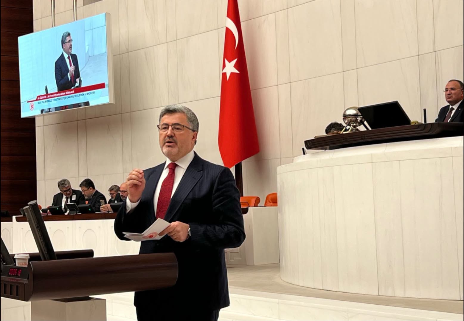 Ali Özkaya: Nice hizmet dolu 25 yıllara inşallah 4 Ali Özkaya: Nice hizmet dolu 25 yıllara inşallah