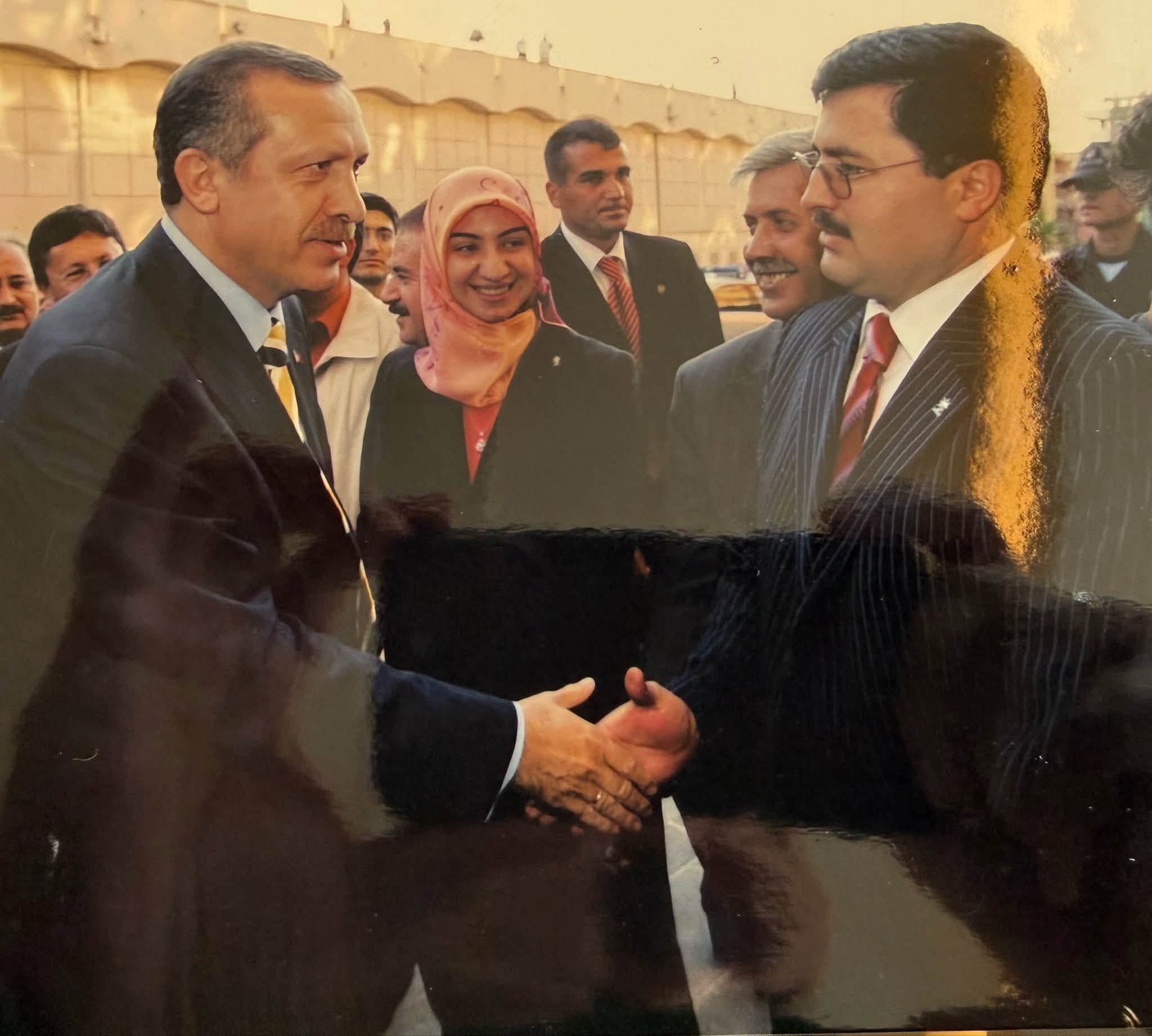 Ali Özkaya: Nice hizmet dolu 25 yıllara inşallah 3 Ali Özkaya: Nice hizmet dolu 25 yıllara inşallah