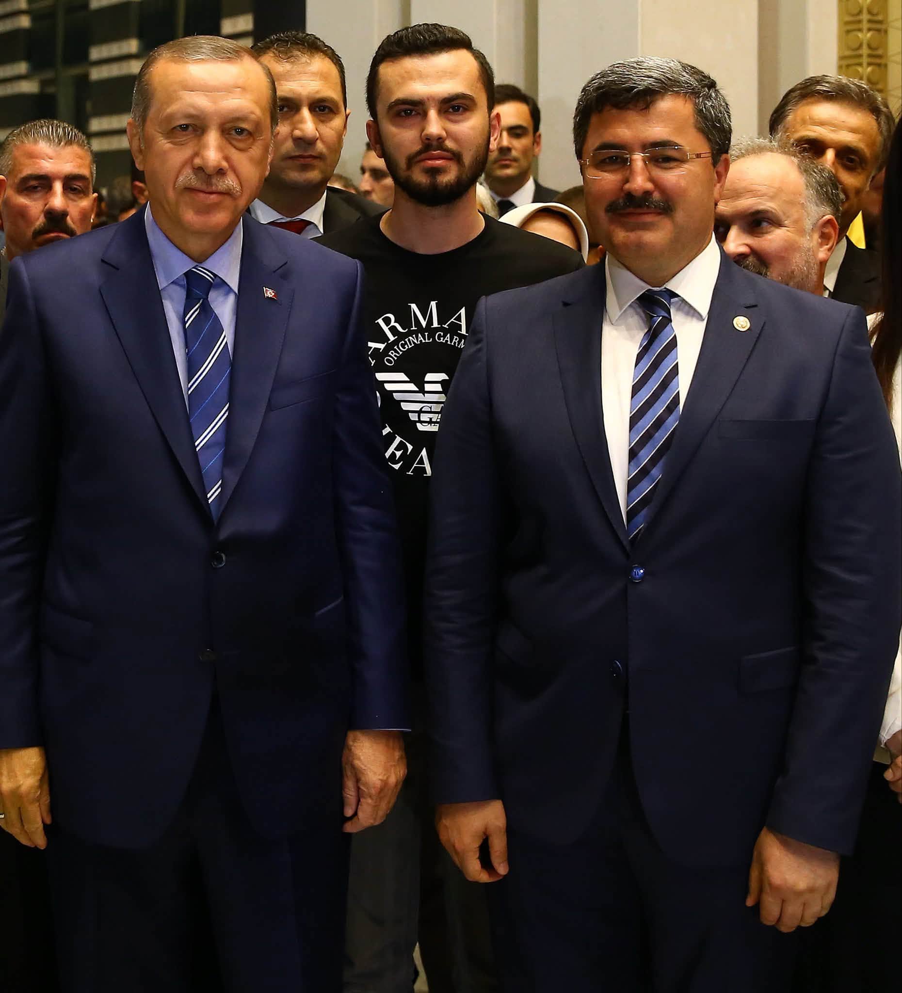 Ali Özkaya: Nice hizmet dolu 25 yıllara inşallah 1 Ali Özkaya: Nice hizmet dolu 25 yıllara inşallah