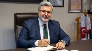 AK Parti Afyonkarahisar Milletvekili Ali Özkaya, TBMM'ye sunulan "Millî Dayanışma