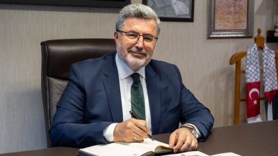 AK Parti Afyonkarahisar Milletvekili Ali Özkaya, TBMM'ye sunulan "Millî Dayanışma